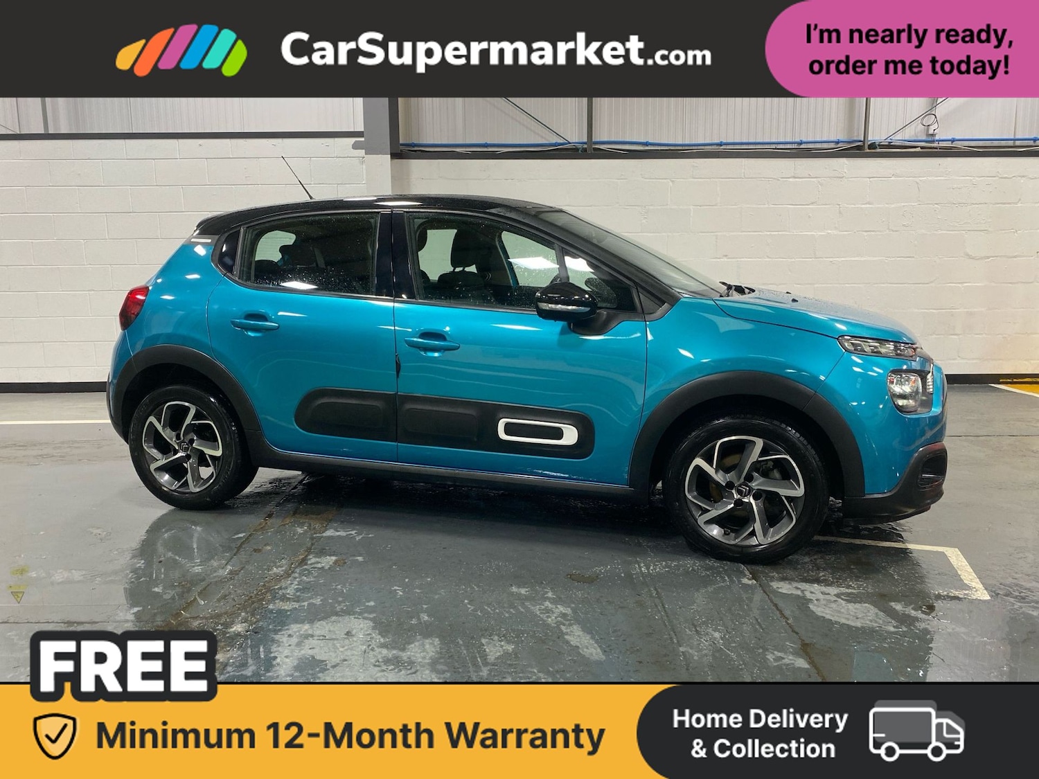 Used Citroen C3 2021 for sale - 77535228: Photo 3