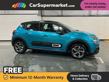 Used Citroen C3 2021 for sale - 77535228: Photo