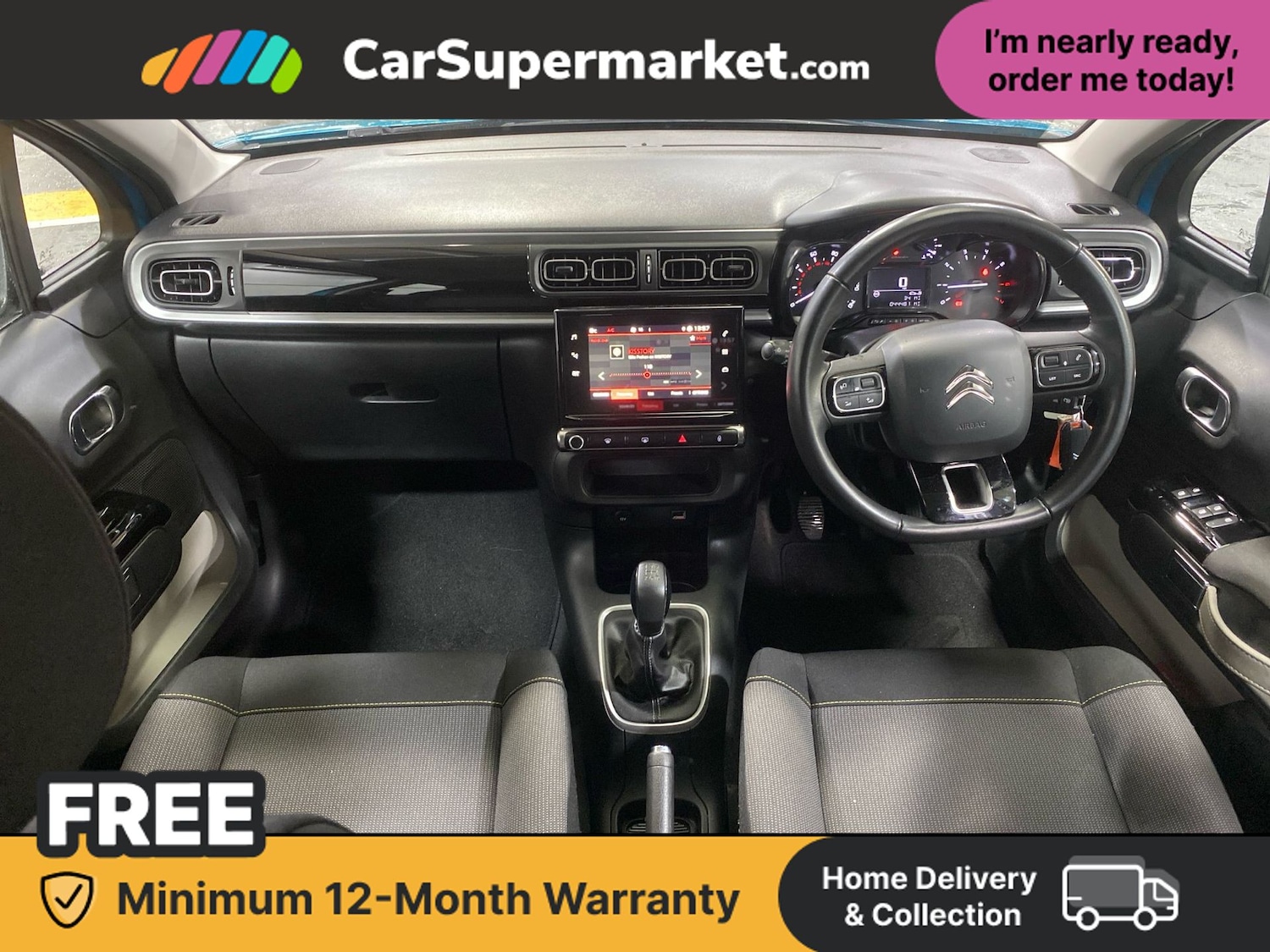 Used Citroen C3 2021 for sale - 77535228: Photo 4