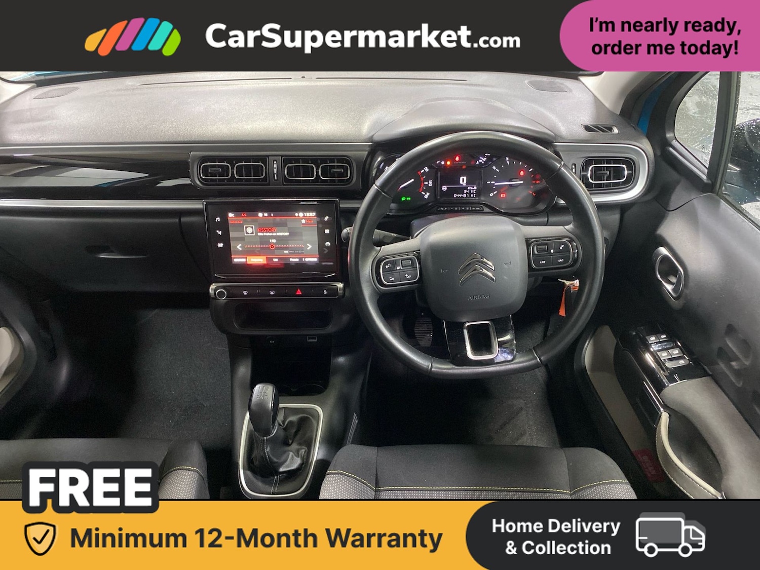 Used Citroen C3 2021 for sale - 77535228: Photo 5