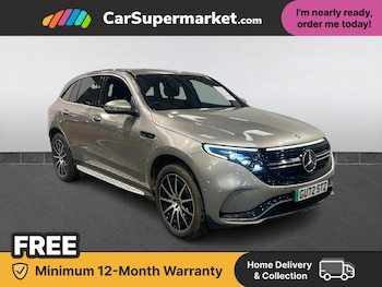 Used Mercedes-Benz EQC 2022 for sale - 77849222: Photo