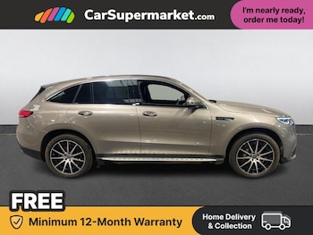 Used Mercedes-Benz EQC 2022 for sale - 77849222: Photo