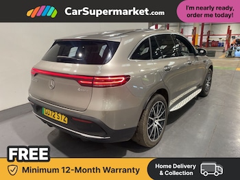 Used Mercedes-Benz EQC 2022 for sale - 77849222: Photo