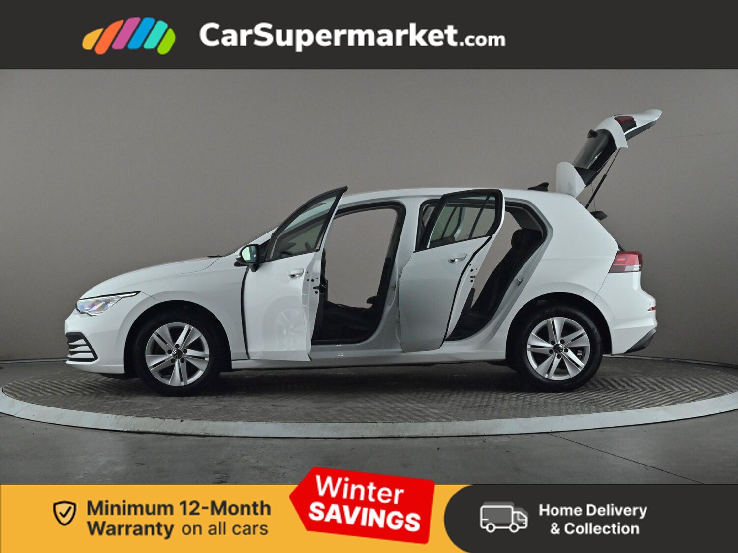 Used Volkswagen Golf 2023 for sale - 77211490: Photo 10