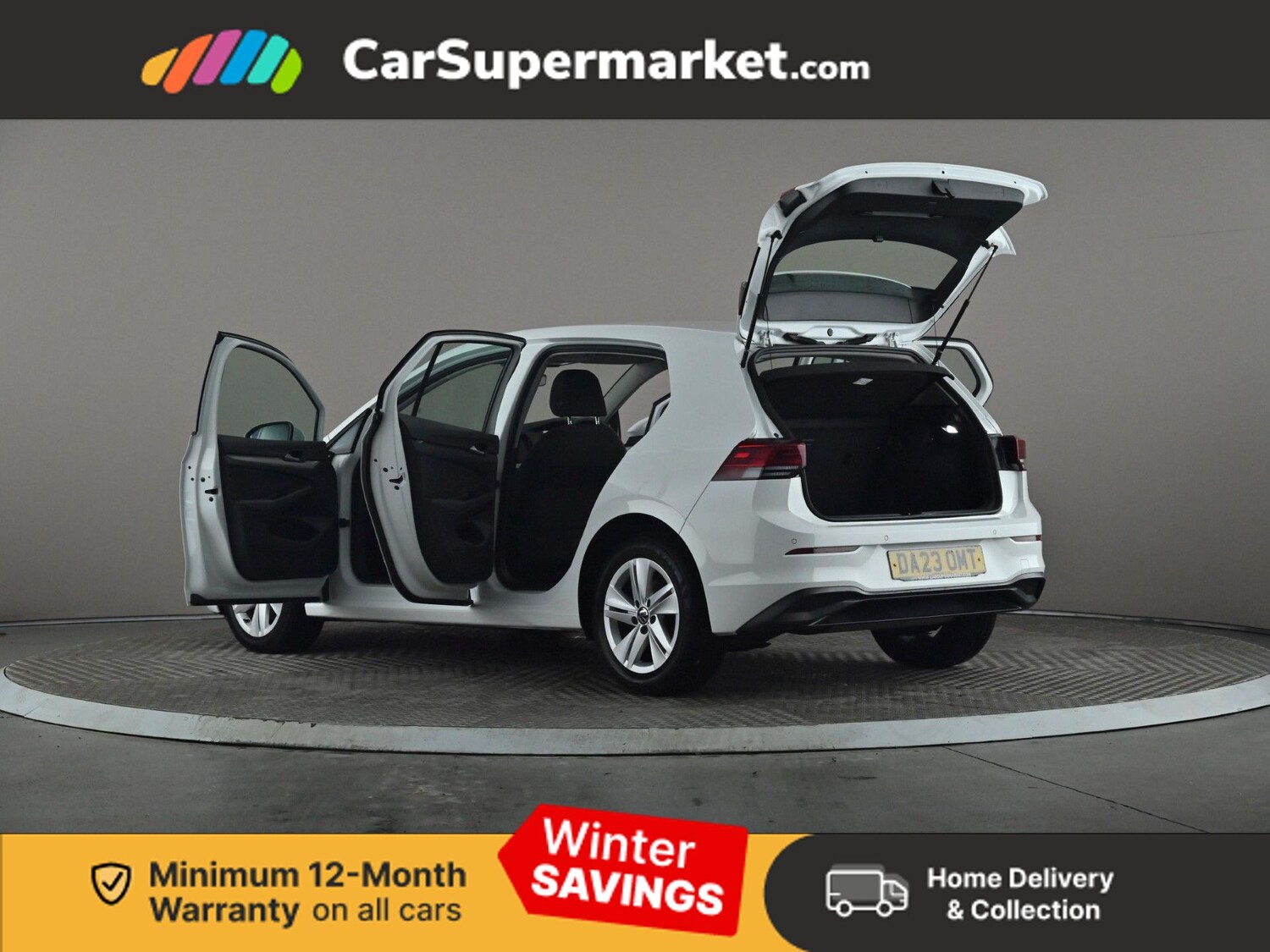 Used Volkswagen Golf 2023 for sale - 77211490: Photo 11