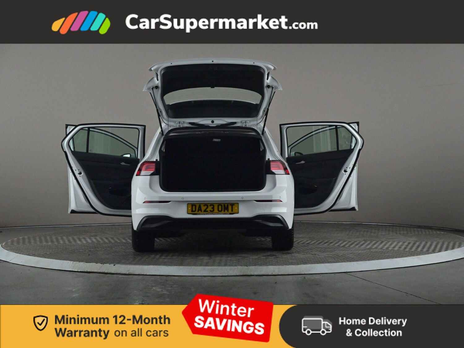 Used Volkswagen Golf 2023 for sale - 77211490: Photo 12