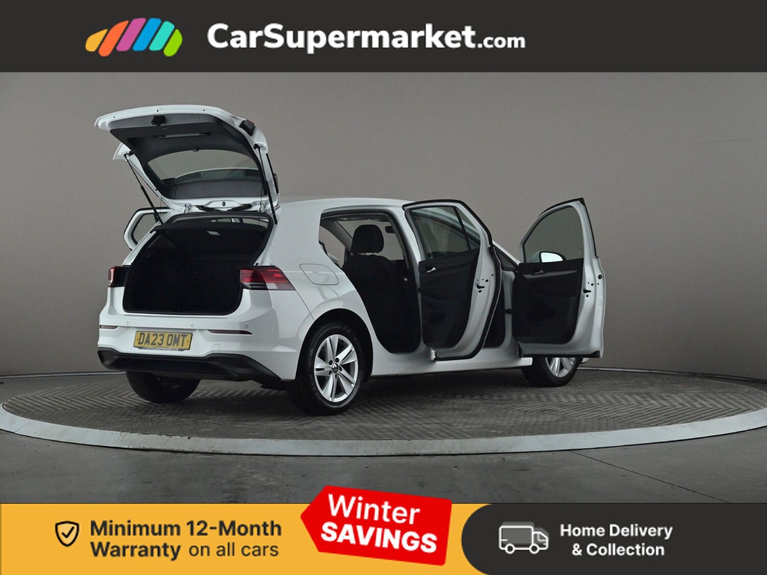 Used Volkswagen Golf 2023 for sale - 77211490: Photo 13