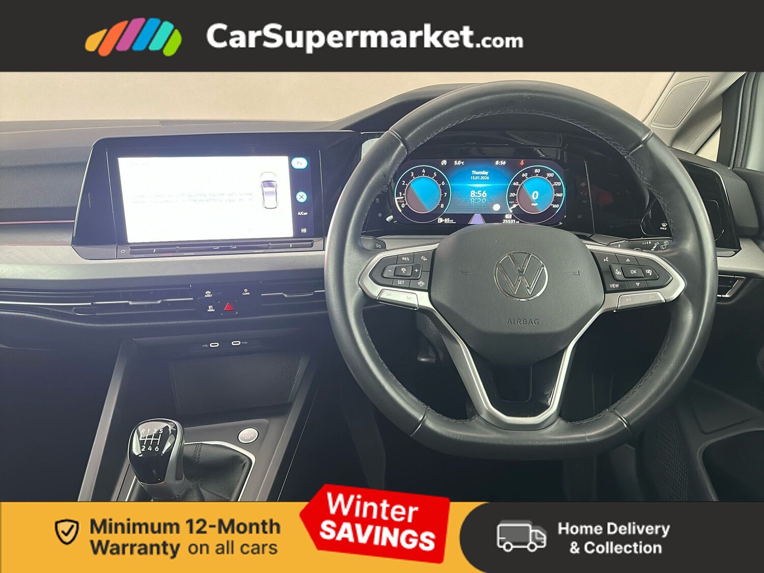 Used Volkswagen Golf 2023 for sale - 77211490: Photo 15