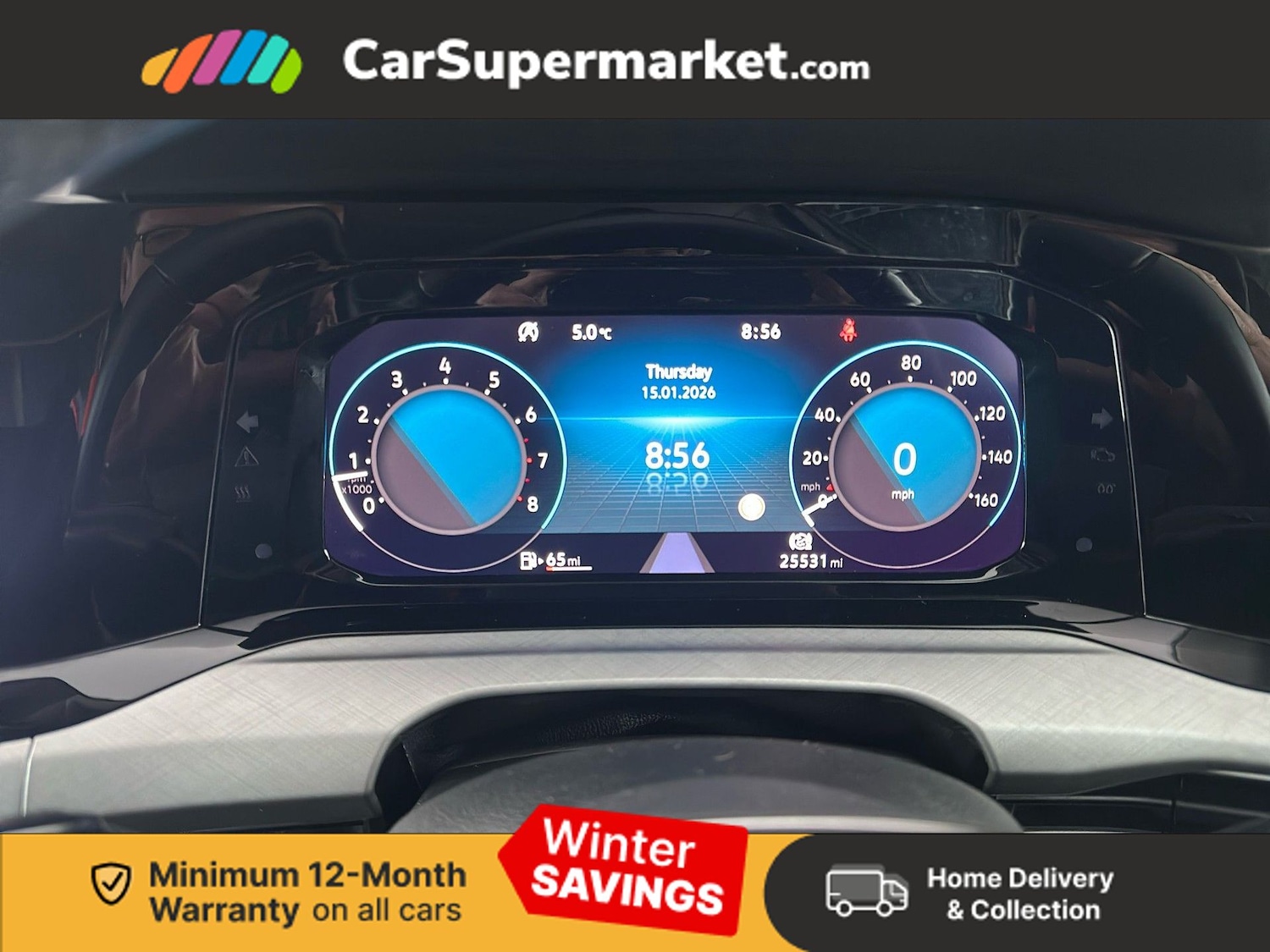 Used Volkswagen Golf 2023 for sale - 77211490: Photo 16