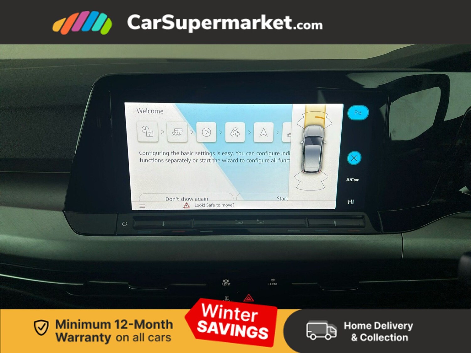 Used Volkswagen Golf 2023 for sale - 77211490: Photo 17