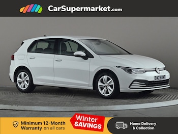 Volkswagen Golf feature image