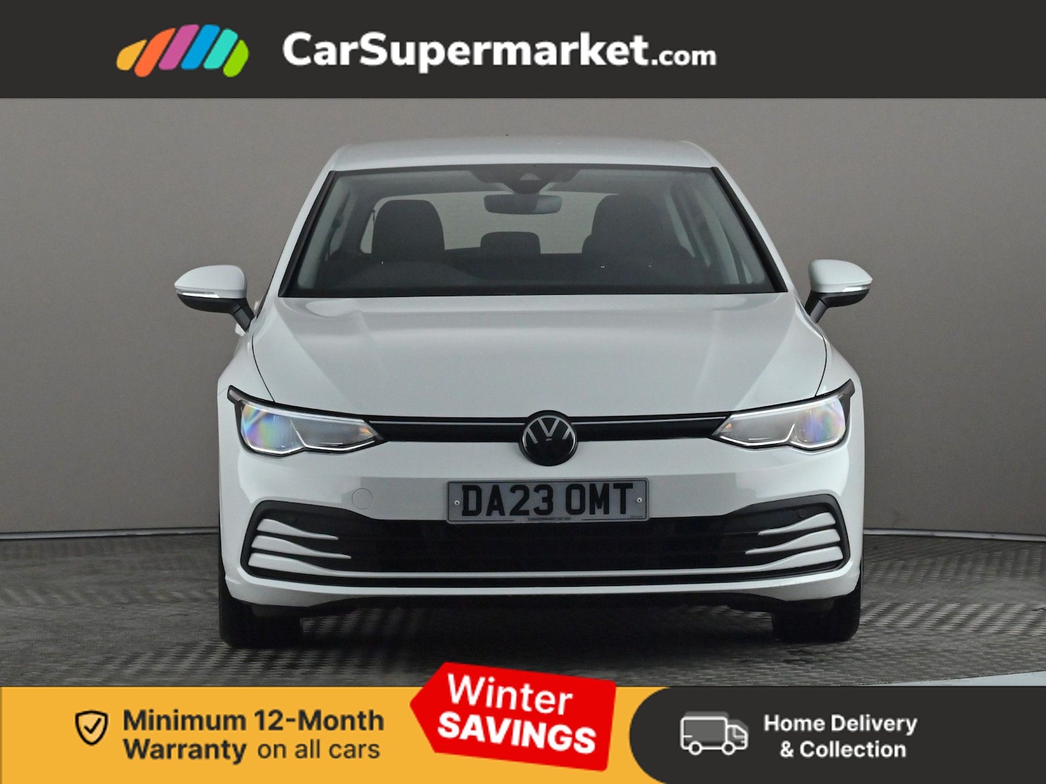 Used Volkswagen Golf 2023 for sale - 77211490: Photo 2