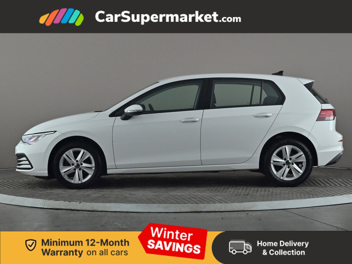 Used Volkswagen Golf 2023 for sale - 77211490: Photo 3