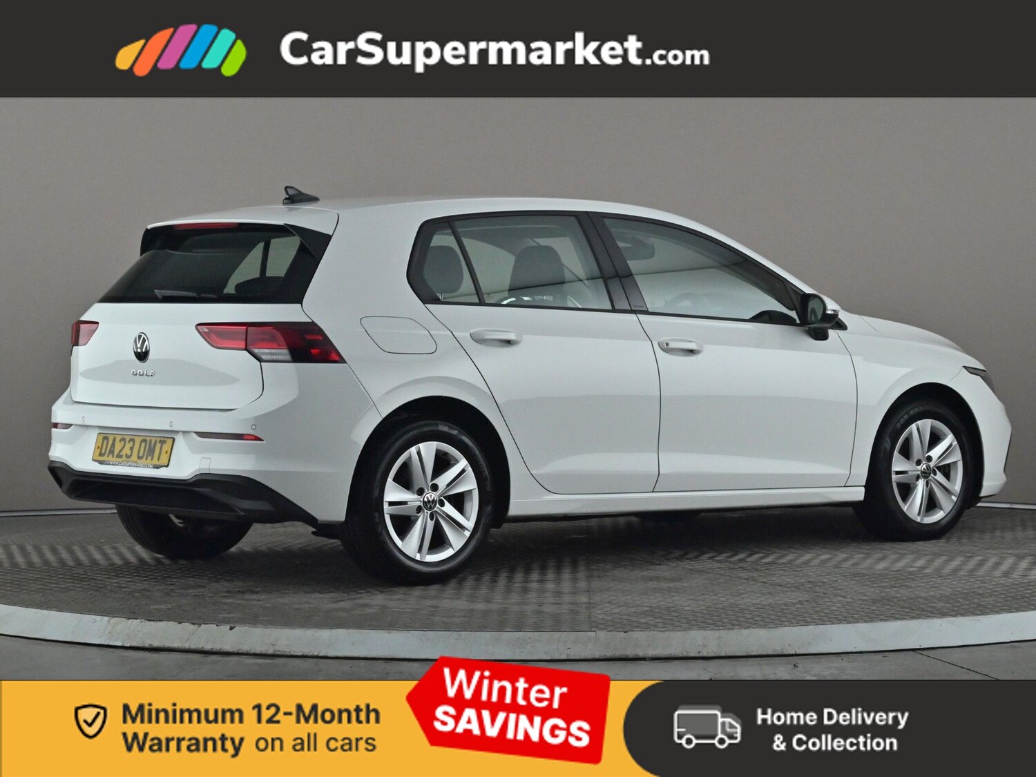 Used Volkswagen Golf 2023 for sale - 77211490: Photo 7