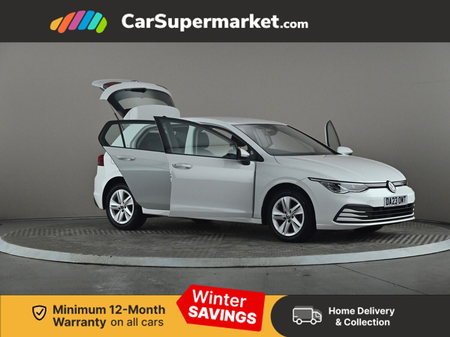 Used Volkswagen Golf 2023 for sale - 77211490: Photo 8