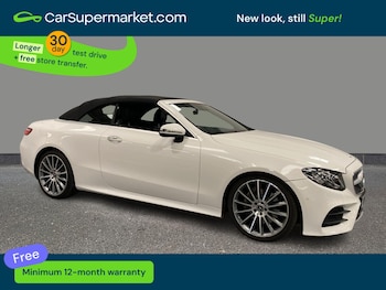 Used Mercedes-Benz E Class 2018 for sale - 78502131: Photo
