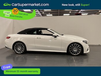 Used Mercedes-Benz E Class 2018 for sale - 78502131: Photo