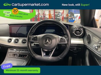 Used Mercedes-Benz E Class 2018 for sale - 78502131: Photo