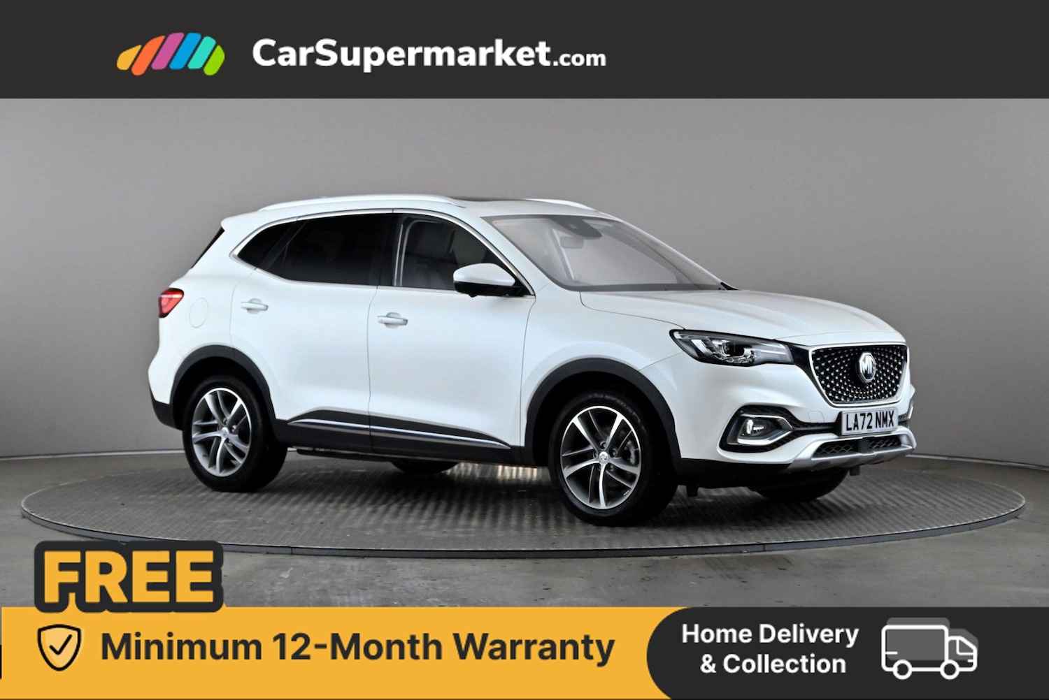 Used MG MG HS 2022 for sale - 76590472: Photo 1