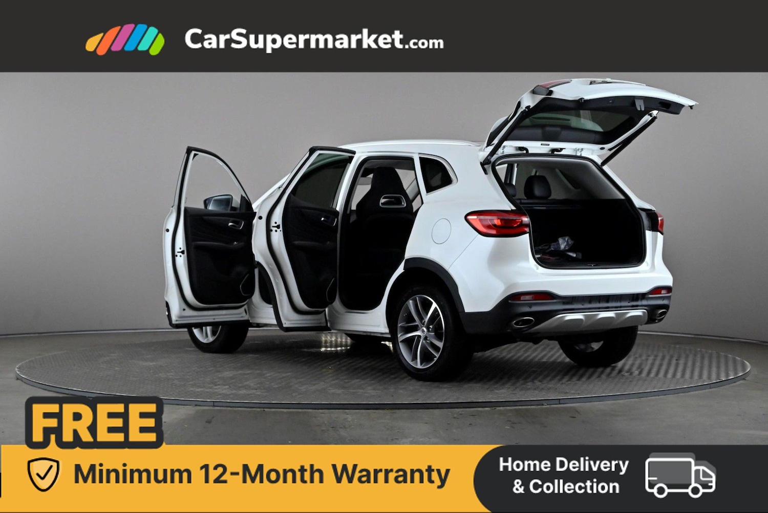 Used MG MG HS 2022 for sale - 76590472: Photo 10