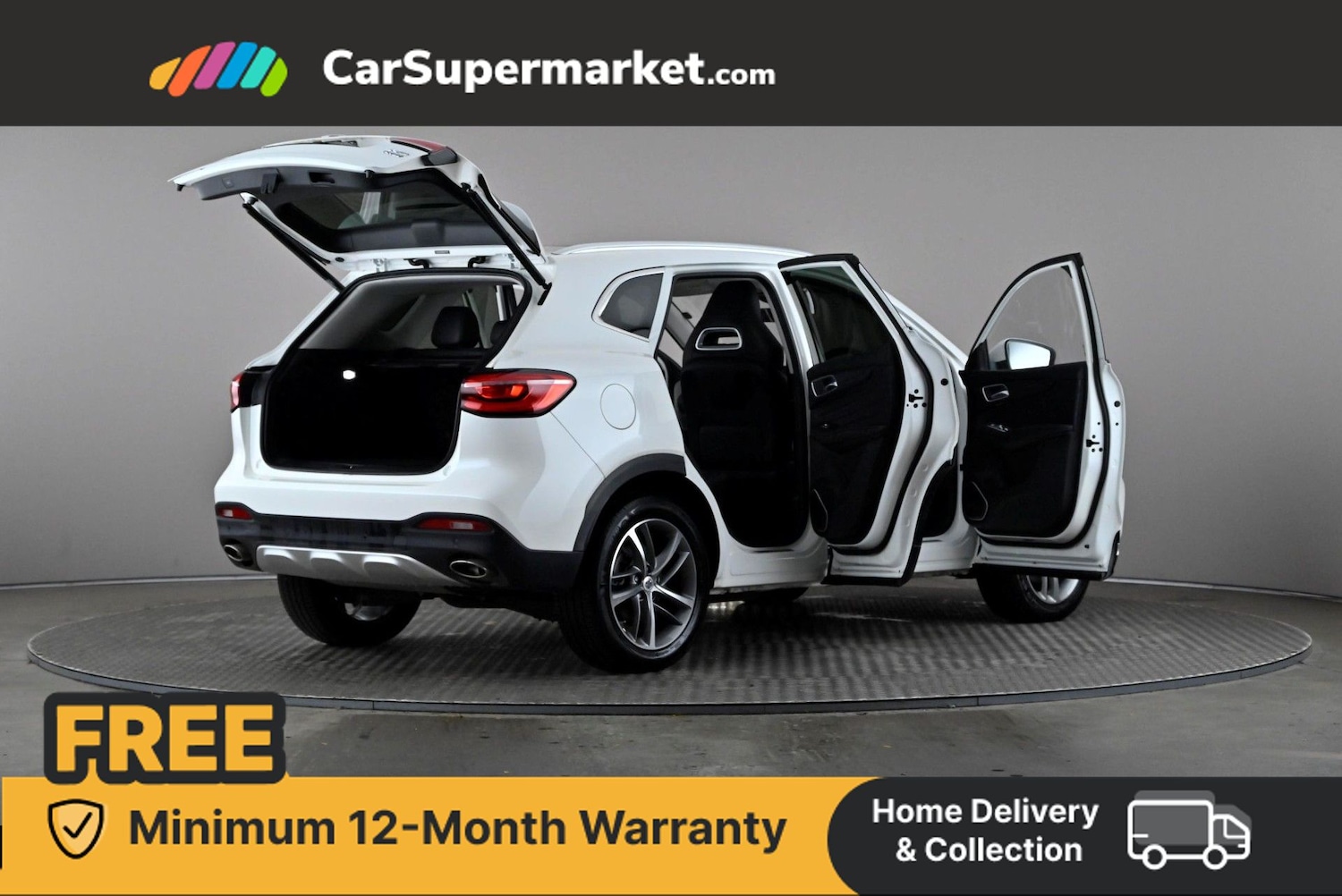 Used MG MG HS 2022 for sale - 76590472: Photo 12