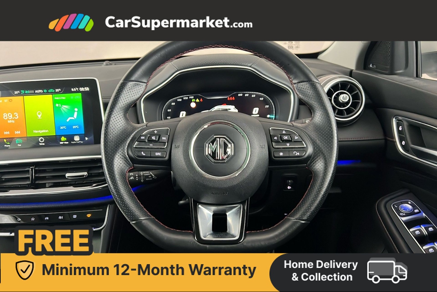 Used MG MG HS 2022 for sale - 76590472: Photo 14