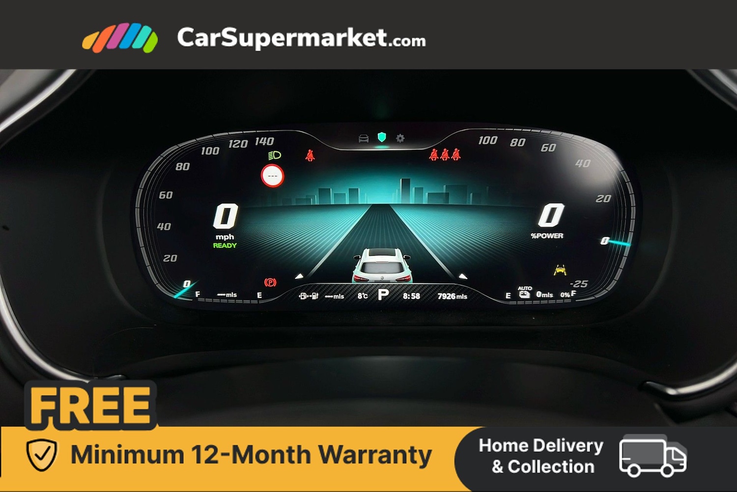 Used MG MG HS 2022 for sale - 76590472: Photo 15