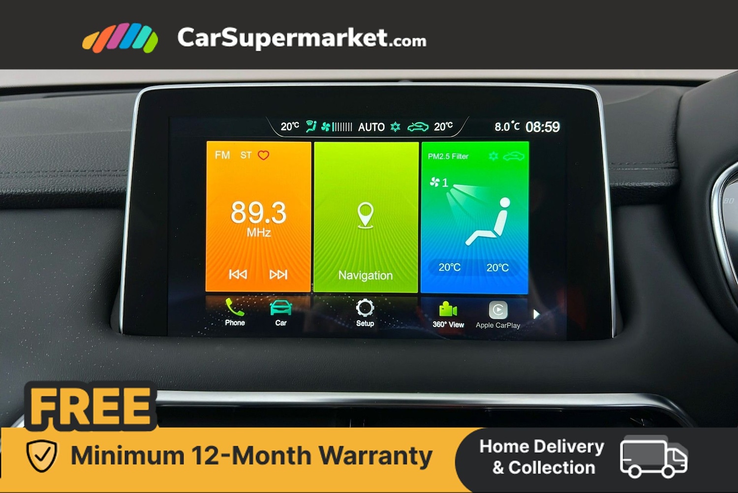 Used MG MG HS 2022 for sale - 76590472: Photo 16