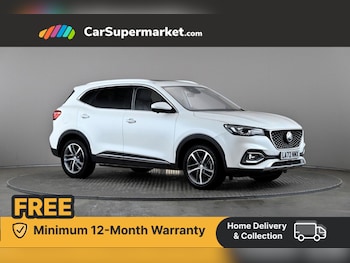 Used MG MG HS 2022 for sale - 76590472: Photo