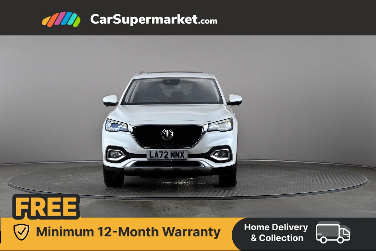 Used MG MG HS 2022 for sale - 76590472: Photo 2