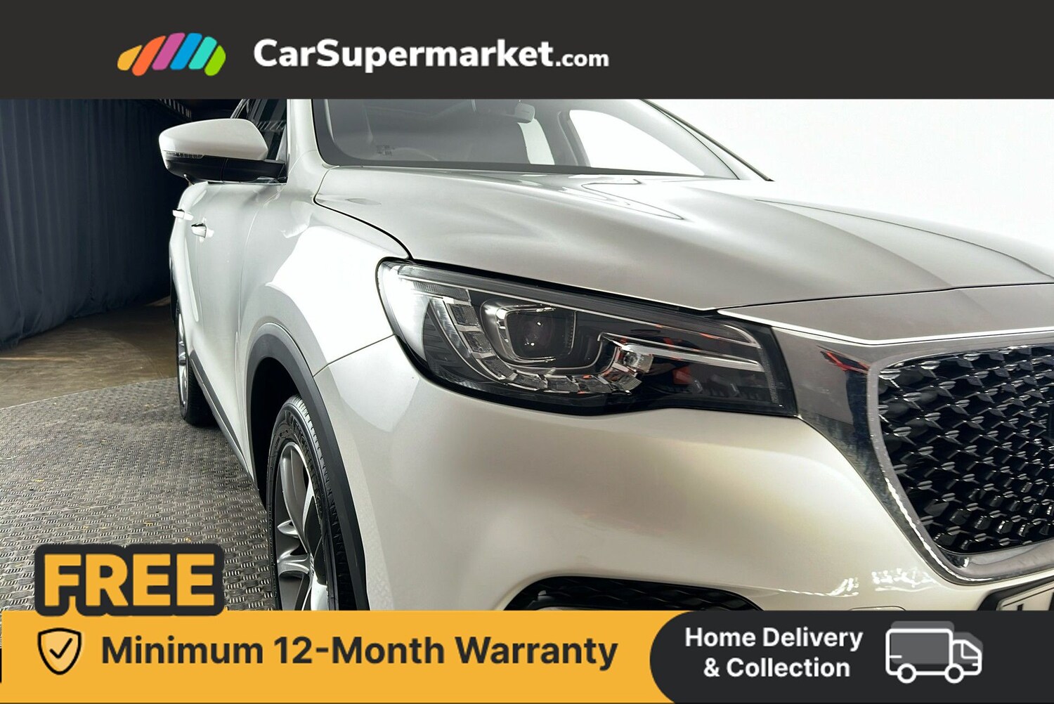 Used MG MG HS 2022 for sale - 76590472: Photo 20