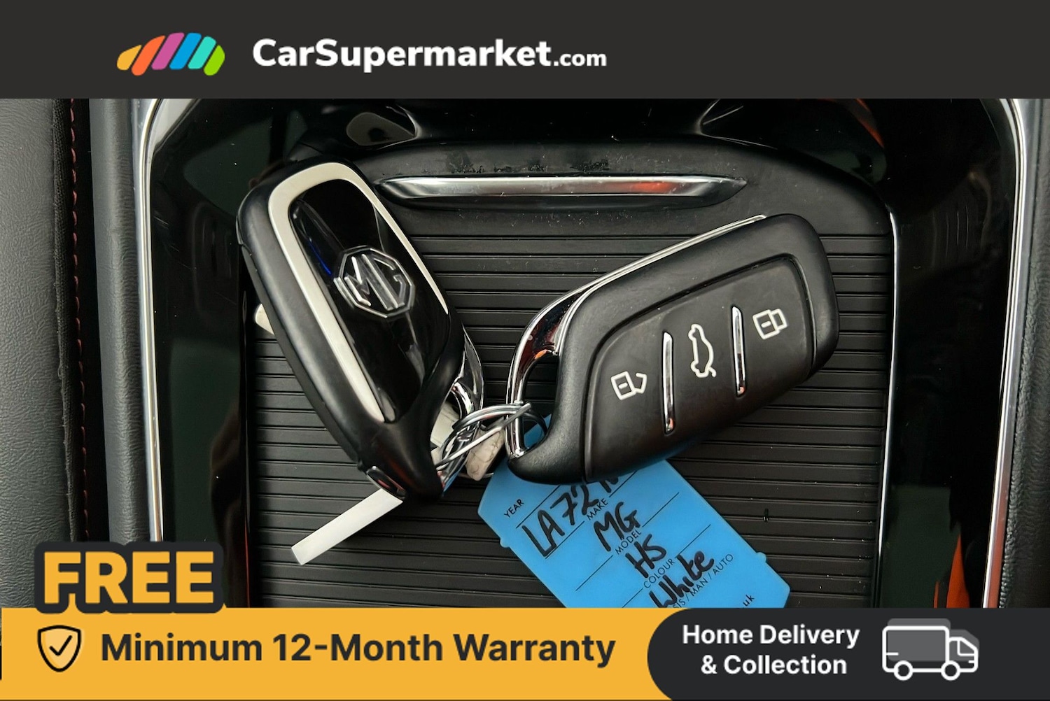 Used MG MG HS 2022 for sale - 76590472: Photo 23