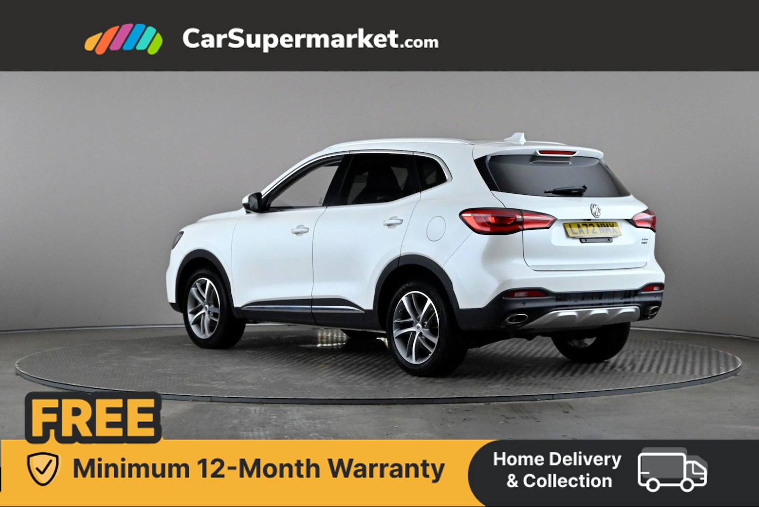 Used MG MG HS 2022 for sale - 76590472: Photo 4