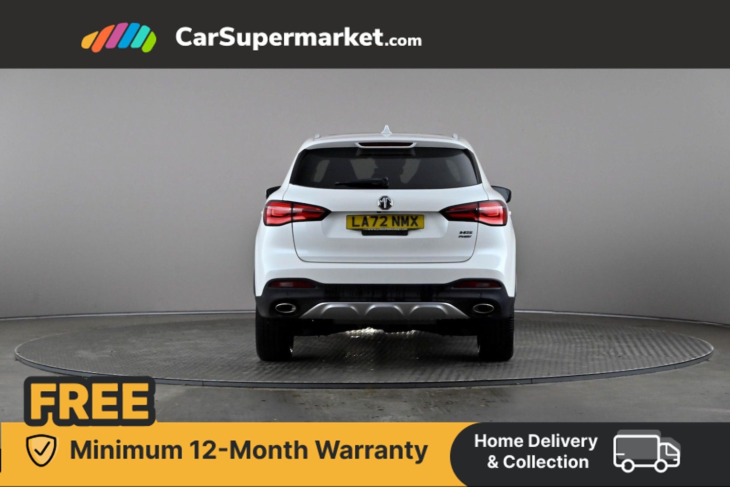 Used MG MG HS 2022 for sale - 76590472: Photo 5