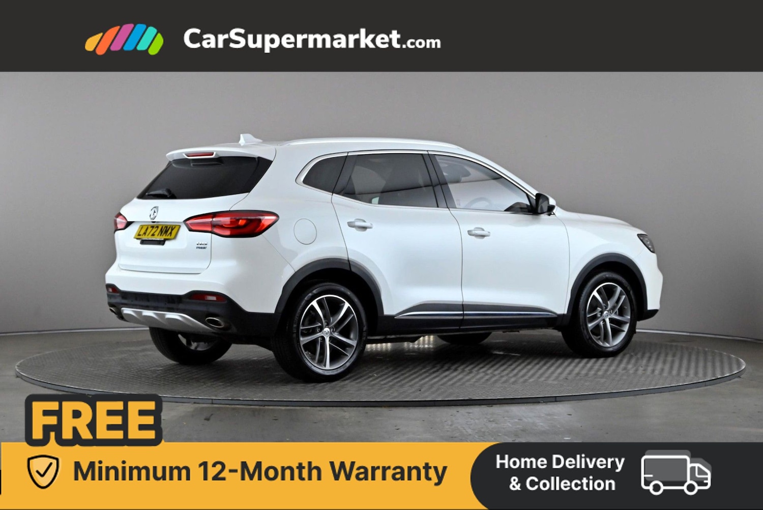 Used MG MG HS 2022 for sale - 76590472: Photo 6