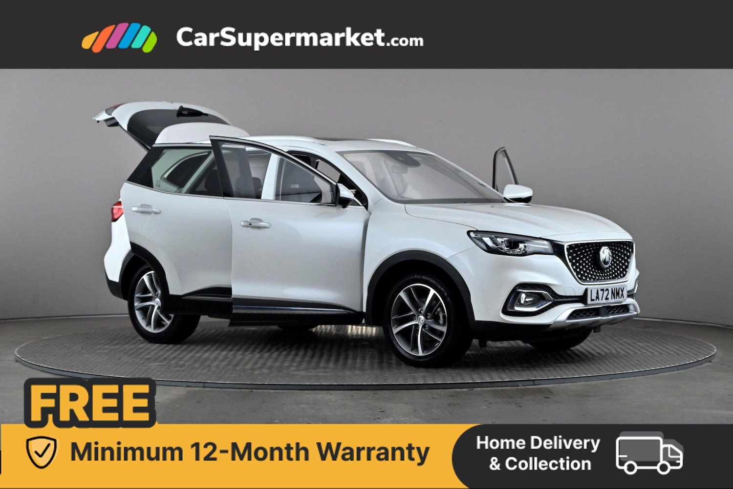 Used MG MG HS 2022 for sale - 76590472: Photo 7