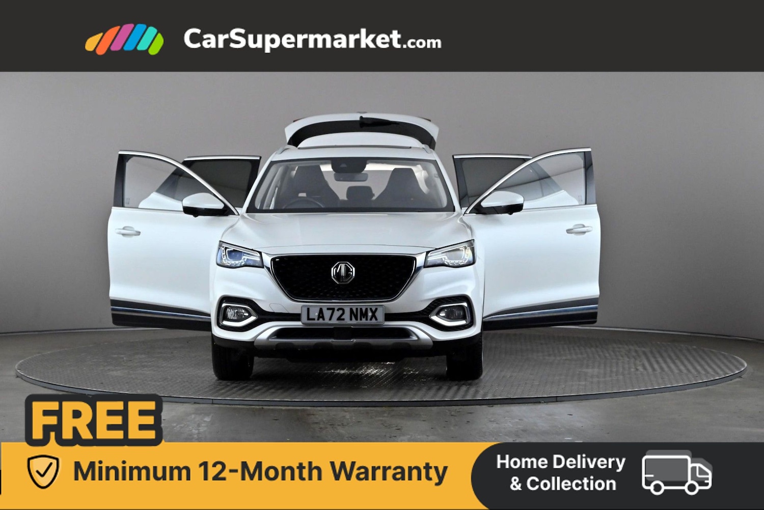 Used MG MG HS 2022 for sale - 76590472: Photo 8