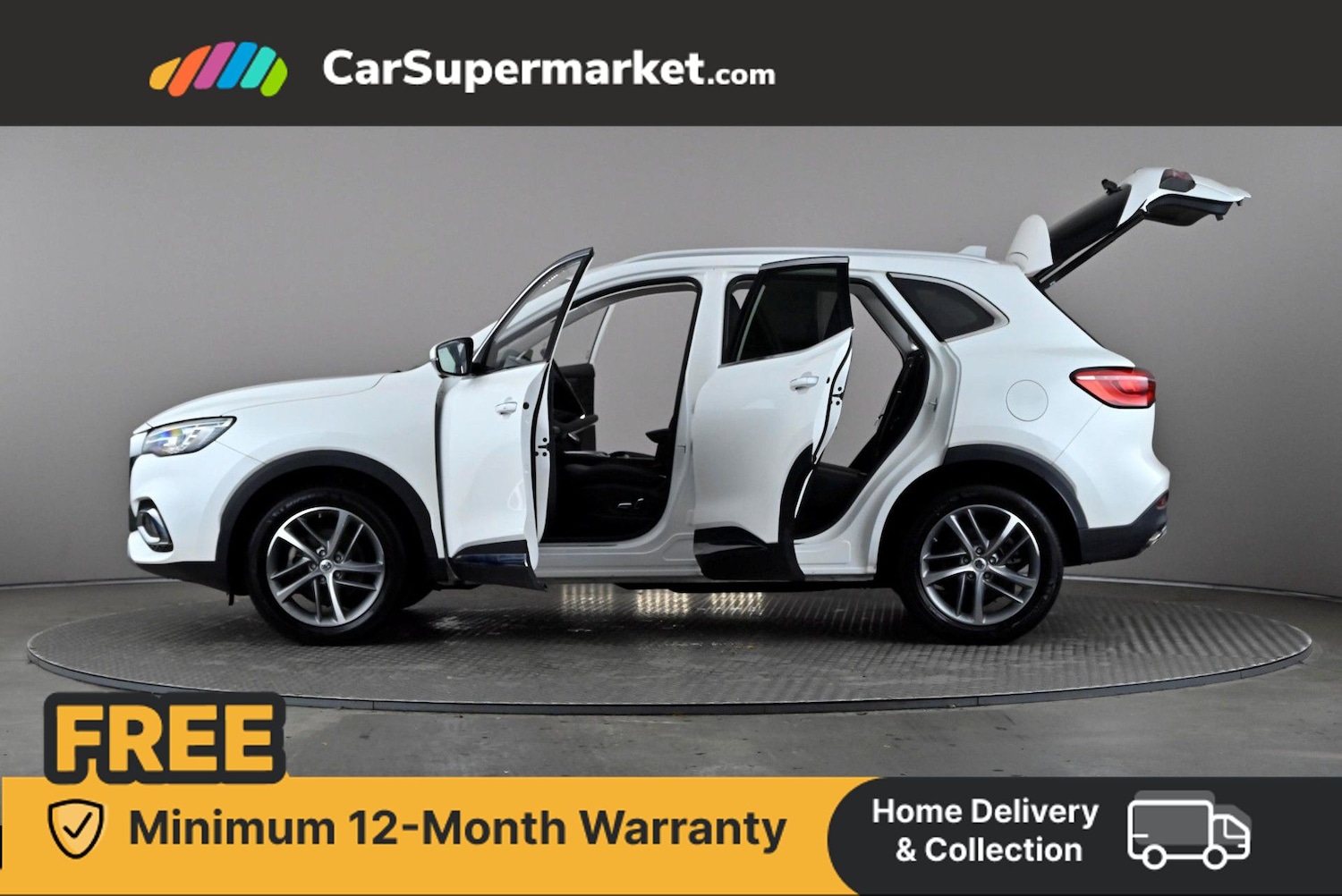 Used MG MG HS 2022 for sale - 76590472: Photo 9