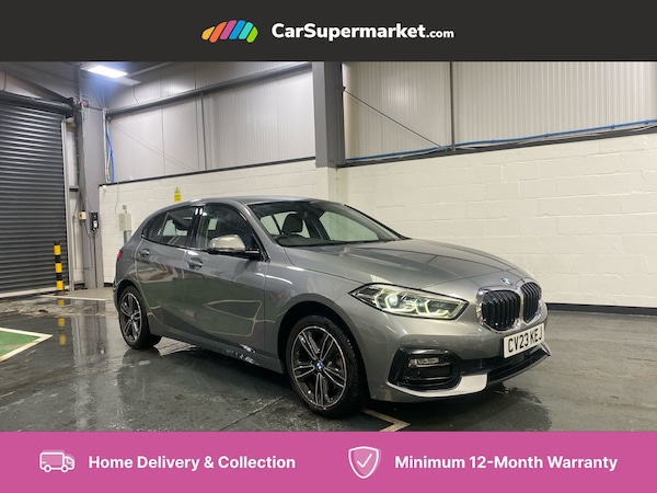 Used BMW 1 Series 2023 for sale - 76236676: Photo 1