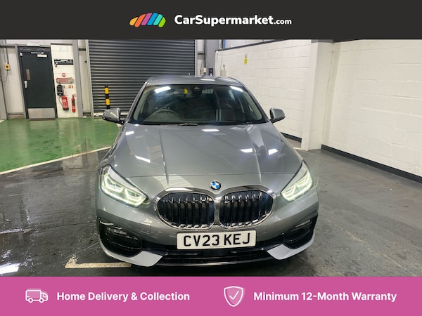 Used BMW 1 Series 2023 for sale - 76236676: Photo 2