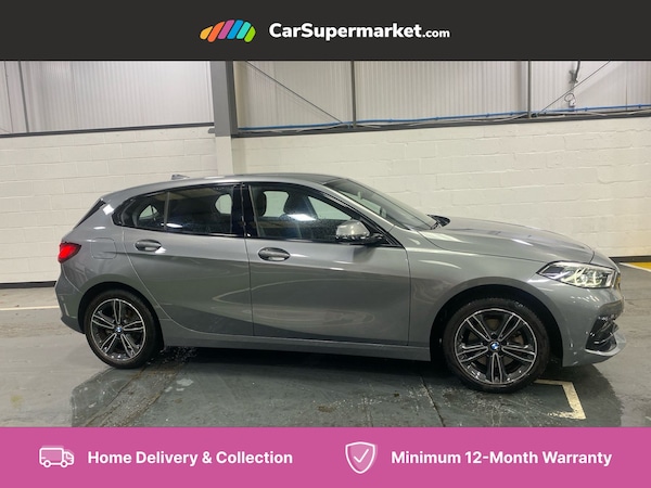 Used BMW 1 Series 2023 for sale - 76236676: Photo 3