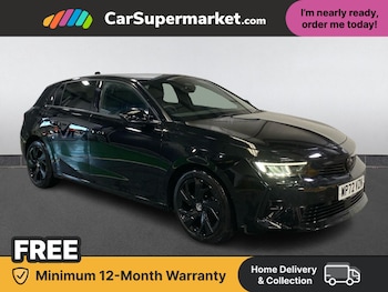 Used Vauxhall Astra 2022 for sale - 78029363: Photo