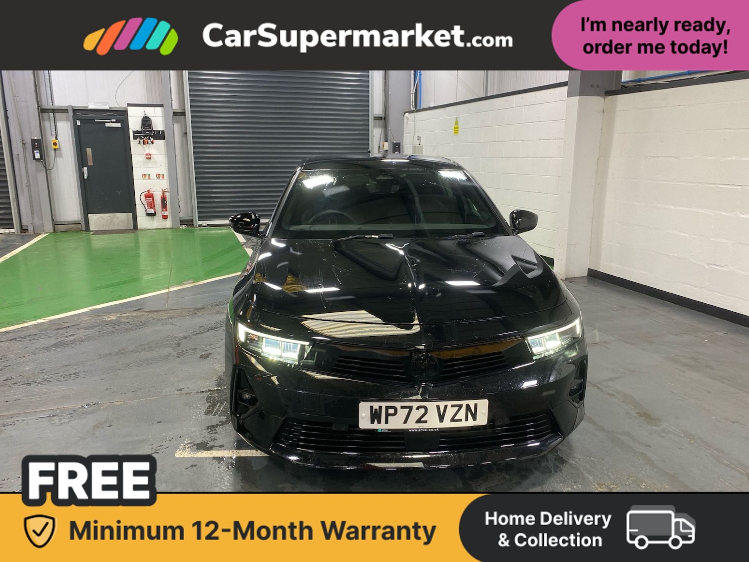 Used Vauxhall Astra 2022 for sale - 78029363: Photo 2