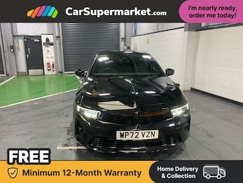 Used Vauxhall Astra 2022 for sale - 78029363: Photo