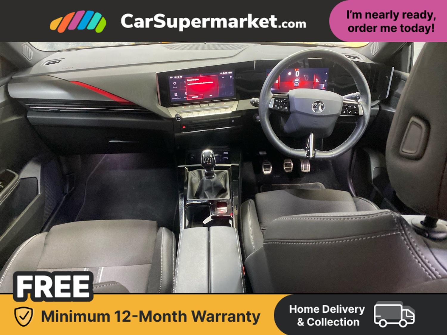 Used Vauxhall Astra 2022 for sale - 78029363: Photo 6