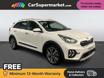 Kia Niro feature image