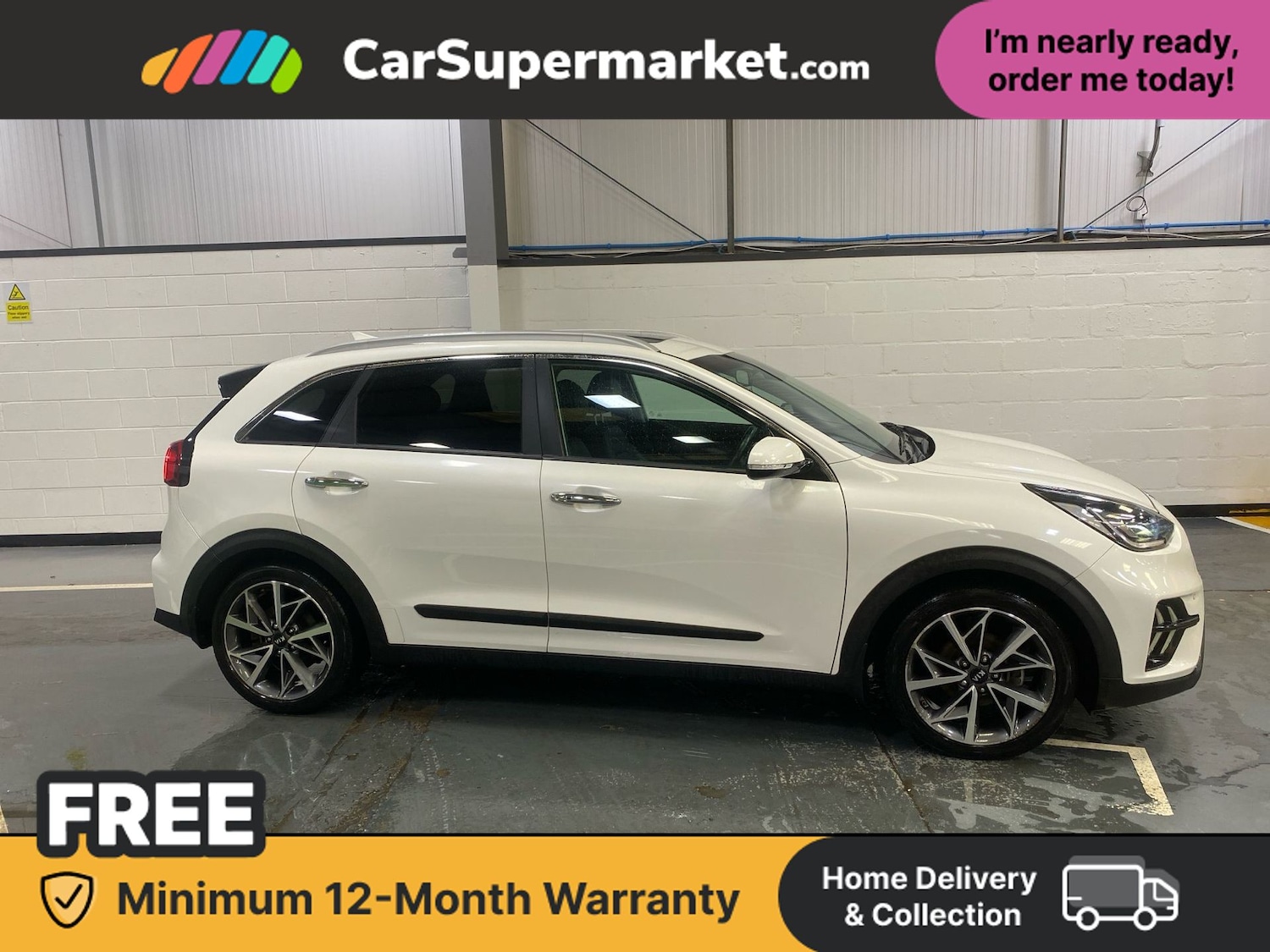 Used Kia Niro 2019 for sale - 77666305: Photo 3