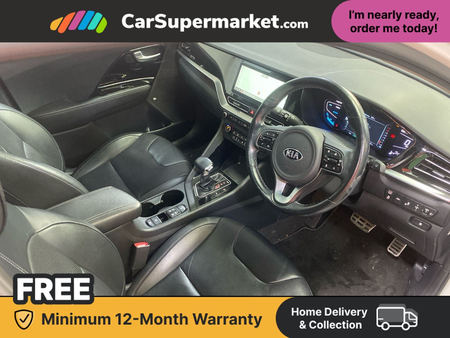 Used Kia Niro 2019 for sale - 77666305: Photo 4