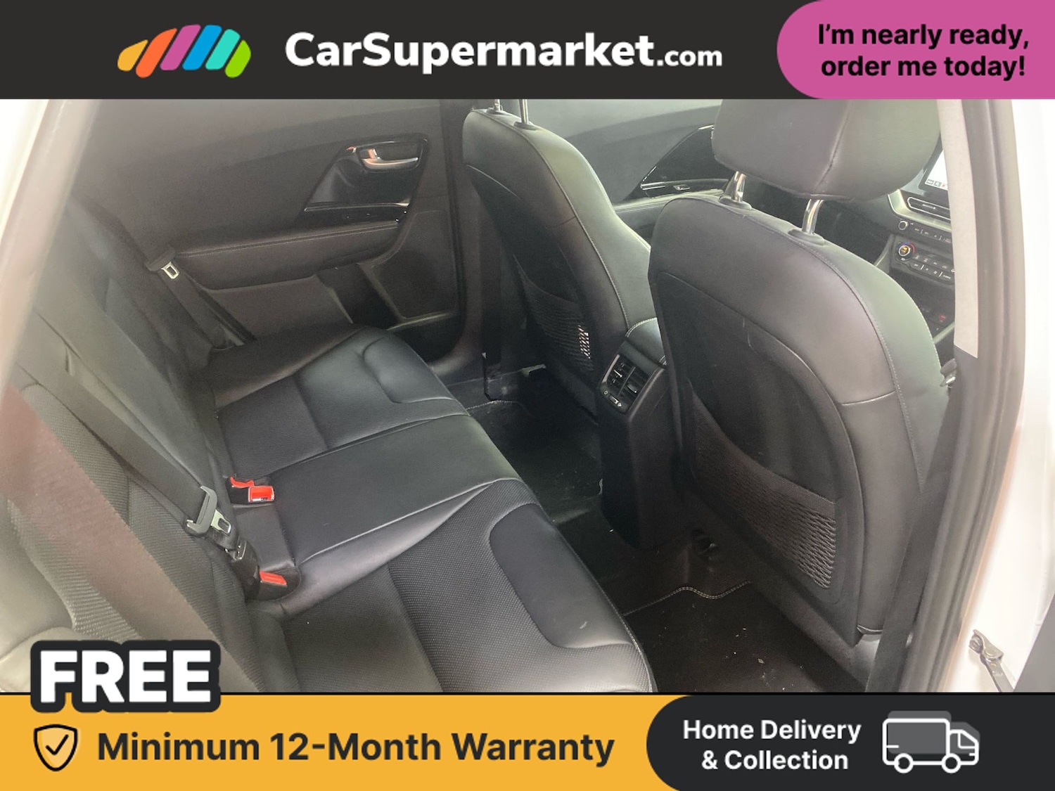 Used Kia Niro 2019 for sale - 77666305: Photo 5