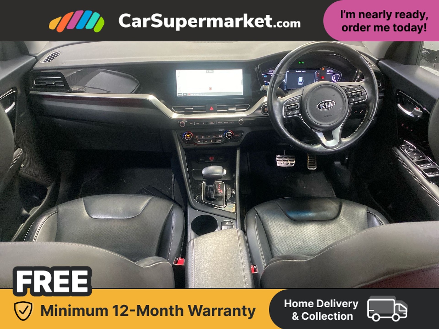 Used Kia Niro 2019 for sale - 77666305: Photo 6